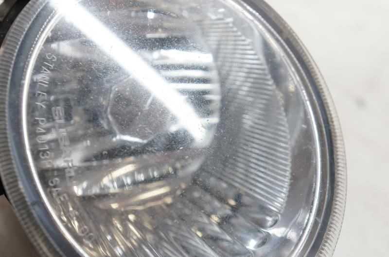 2009 Subaru Outback Front Driver Right Fog Light Halogen 84912AG310 OEM - Alshned Auto Parts