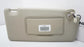 2014-2017 Nissan Rogue Passenger Right Sun Visor Beige 96400-JM02A OEM - Alshned Auto Parts