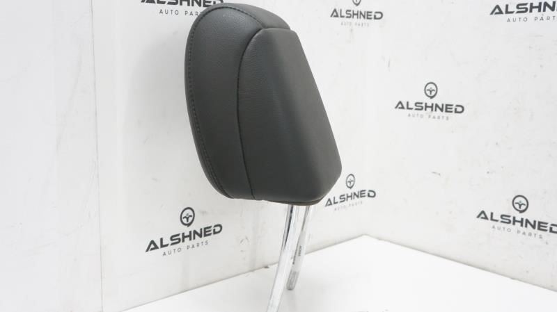 2014 Acura ILX Front Right Left Headrest Black Leather 81140-TX6-A21ZC OEM - Alshned Auto Parts