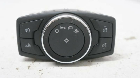 2018 Ford F150 Head Light Headlamp Control Switch FL3T-13D061-BCW OEM - Alshned Auto Parts