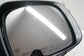 2013 Dodge Caravan Passenger Right Side Rear View Mirror 1AB721W1AF OEM - Alshned Auto Parts