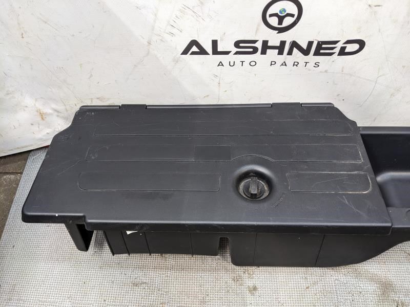 2020 Toyota Tacoma Rear Seat Cargo Storage Floor Box 58635-AD010 OEM