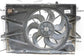 10-17 Chevrolet Equinox Radiator Cooling Fan Motor Assembly 84145767 OEM - Alshned Auto Parts