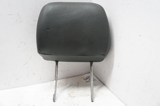 07-09 Subaru Outback Front Left Right Headrest Black Leather 64061AG07BJC OEM - Alshned Auto Parts