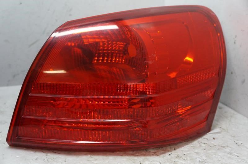 2008-2015 Nissan Rogue Passenger Right Rear Tail Light 26550-JM00A OEM - Alshned Auto Parts