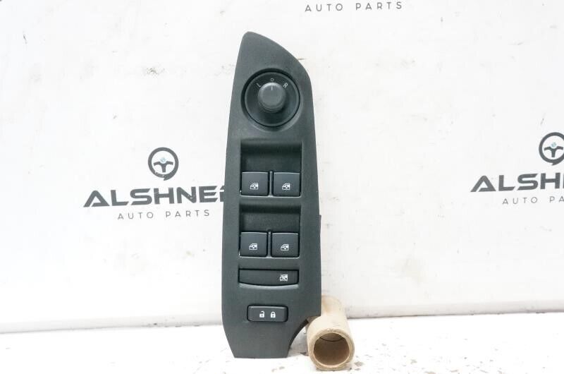 *READ 2020 Chevrolet Trax Front Left Driver Master Window Mirror Switch 42565306 - Alshned Auto Parts