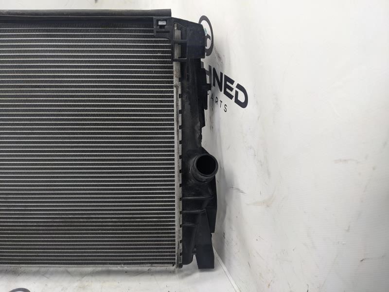 2016-2020 Mini Cooper Clubman Radiator 17117617639 OEM - Alshned Auto Parts