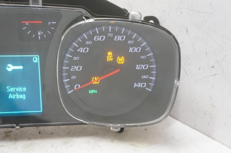 13-16 Chevrolet Equinox Speedometer Gauge Instrument Cluster 62k 23265862 OEM - Alshned Auto Parts