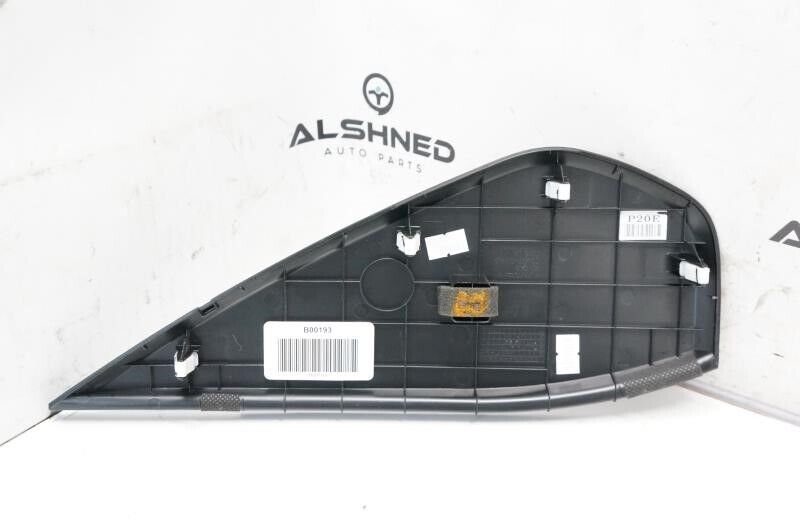 2016 Kia Soul Front Left Dashboard Crash Pad Cover Cap Trim 84765-B2000 OEM - Alshned Auto Parts