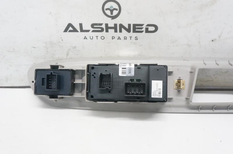 2009-2016 Chevrolet Traverse Driver Front Door Window Switch 20945129 OEM - Alshned Auto Parts