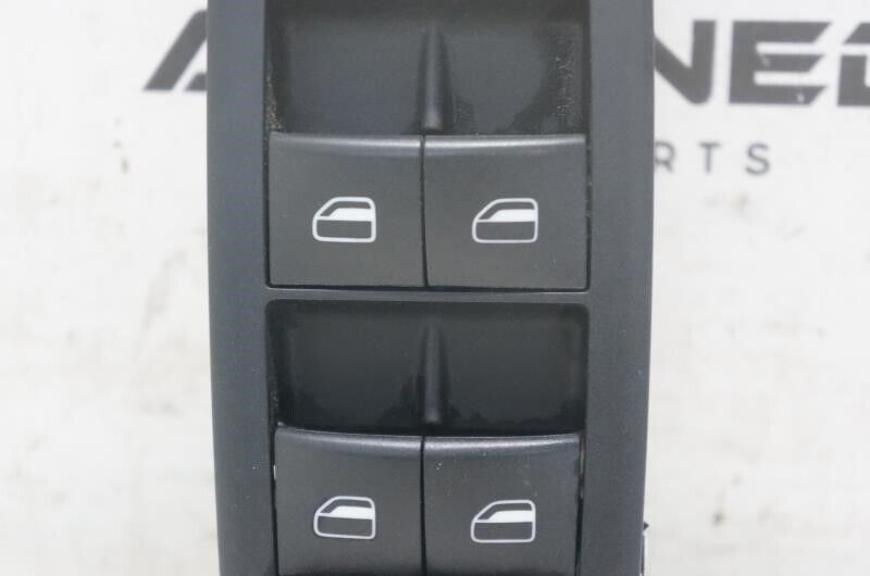 2011-2013 Jeep Grand Cherokee Front Left Master Window Switch 68030823AB OEM - Alshned Auto Parts