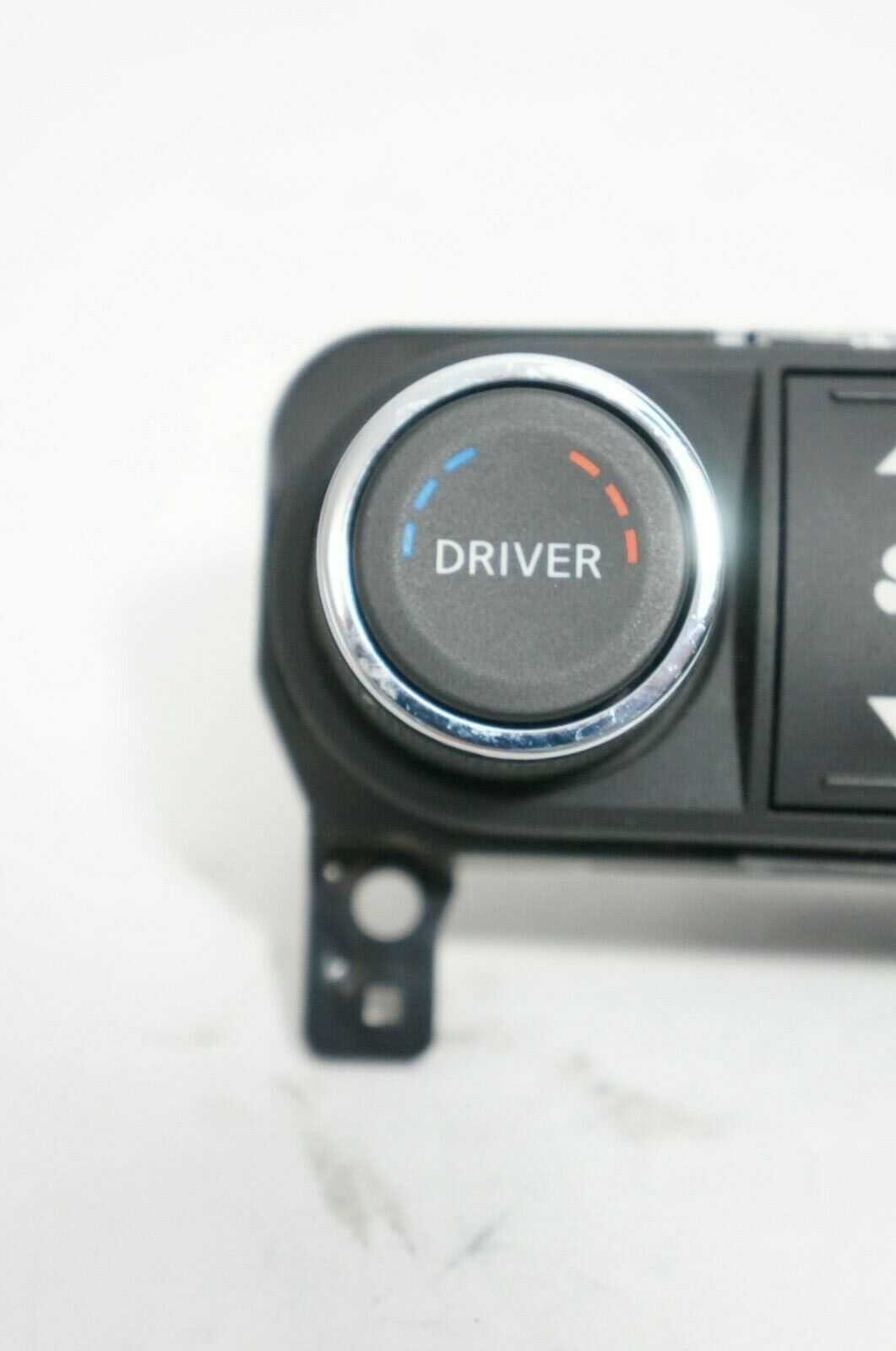 2007 2008 Nissan Maxima Heat A/C Temperature Climate Control OEM 27500 ZK30A Alshned Auto Parts