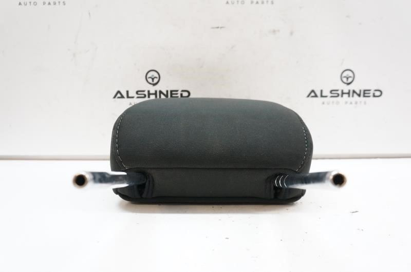 2013 Ford Fusion Front Left Headrest Black Cloth DS7Z-54611A08-A OEM - Alshned Auto Parts