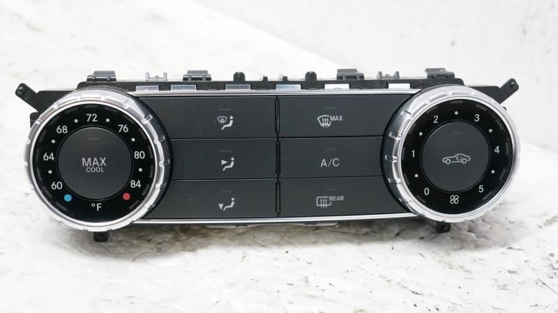 12-13 Mercedes SLK250 AC Heater Temperature Climate Control A 172 900 44 04 OEM - Alshned Auto Parts