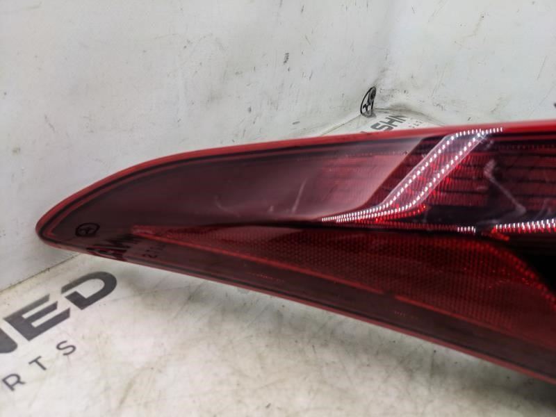 2014-2016 Hyundai Elantra Rear Left Driver Side Tail Light Lamp 92401-3Y510 OEM - Alshned Auto Parts