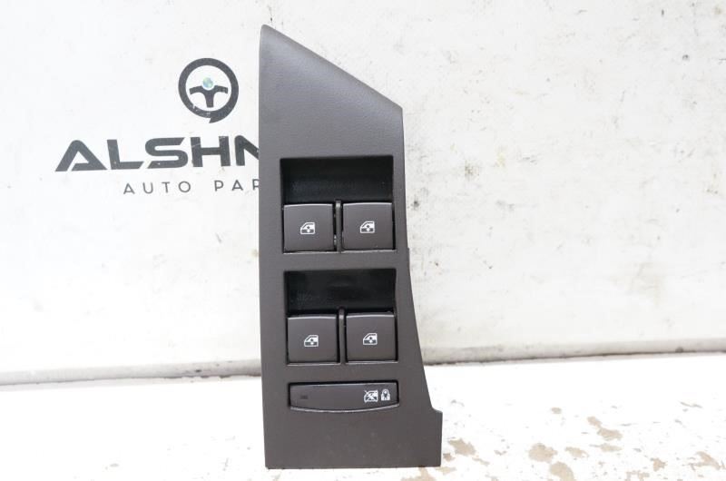 2012 Buick Verano Driver Left Door Front Window Switch 20912823 - Alshned Auto Parts