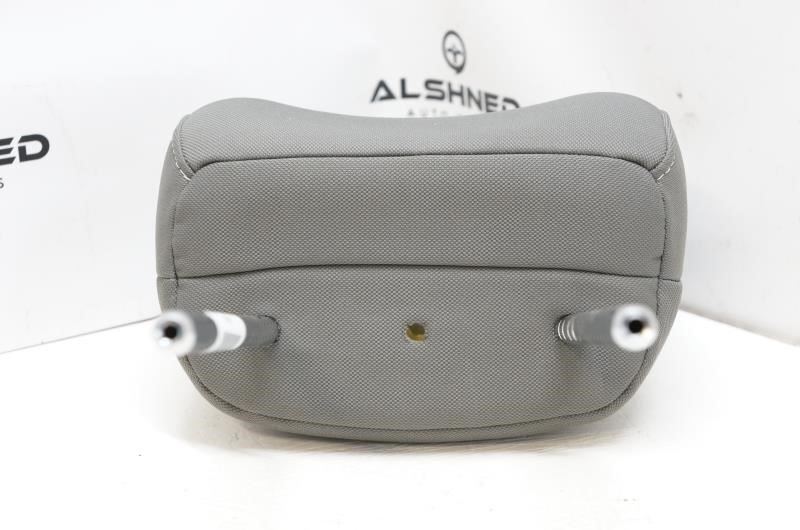 2015 Kia Forte Front Right Left Headrest Gray Cloth 88700A7000K3F OEM - Alshned Auto Parts