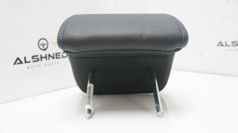 2017 Toyota Corolla Rear Center Headrest Black Leather 71960-02D10-C8 OEM - Alshned Auto Parts