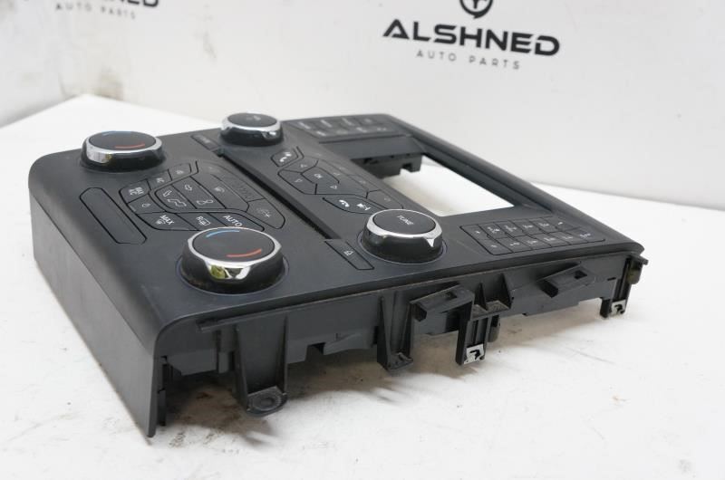 2016 Ford Fusion Audio Media A/C Climate Control GS7T-18E245-KC OEM - Alshned Auto Parts