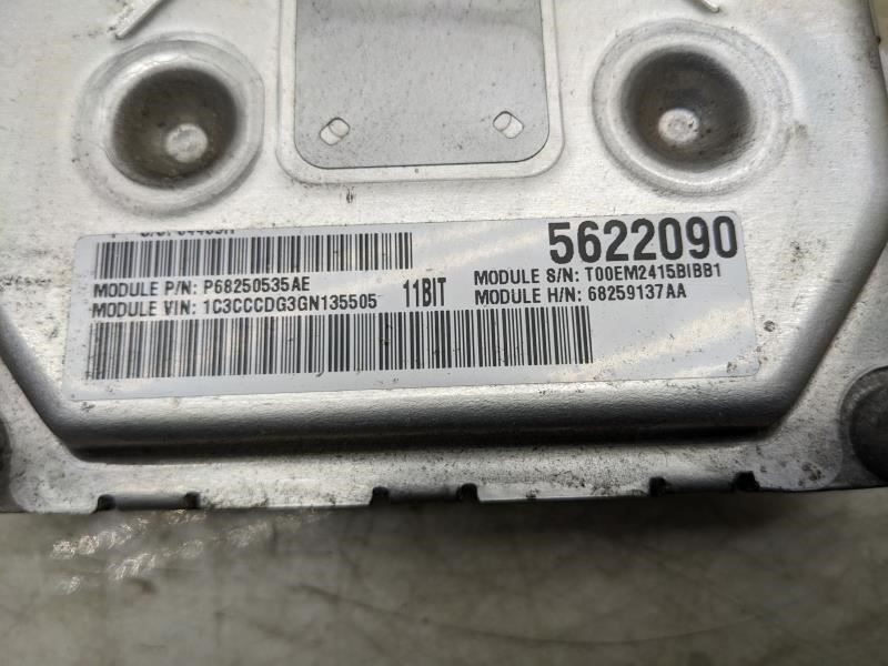 2016-2017 Chrysler 200 3.6L Engine Control Module ECU ECM 68259137AA OEM - Alshned Auto Parts