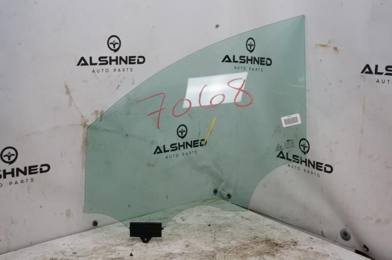 2021 Hyundai Santa Fe Driver Left Front Door Window Glass 82411-S2000 OEM - Alshned Auto Parts