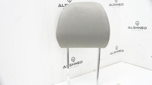 2013 Ford Fusion Front Left Right Headrest Gray Cloth DS7Z-54611A08-A OEM - Alshned Auto Parts