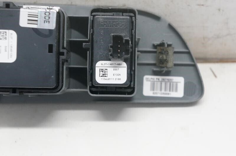 2011-2014 Ford F-150 Driver Front LH Door Window Switch BL3T-14540-CAW OEM - Alshned Auto Parts