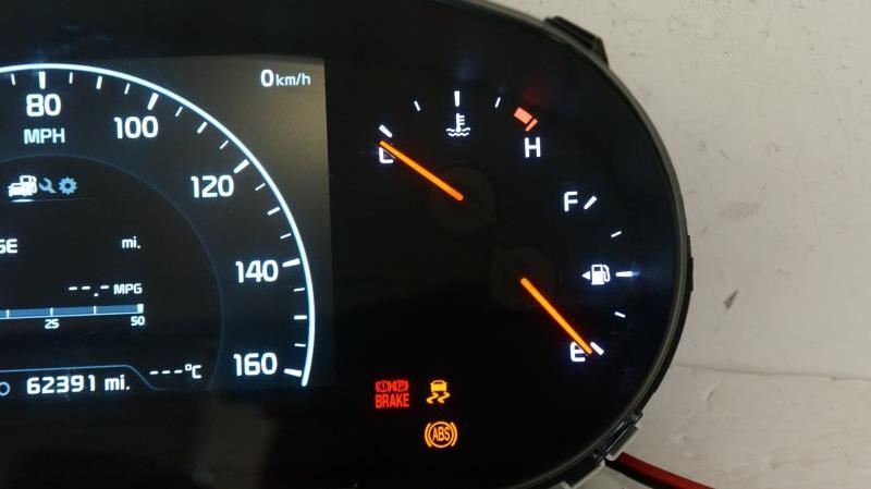 14 KIA Cadenza Speedometer Cluster Mileage 62,391 OEM 94031-3R070 - Alshned Auto Parts