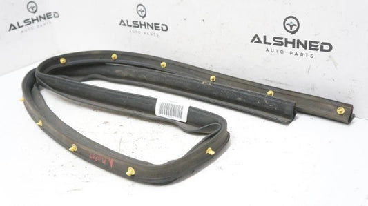 2018 Ford F150 Door Left Side Lower Weatherstrip FL3Z-1620758-B OEM - Alshned Auto Parts