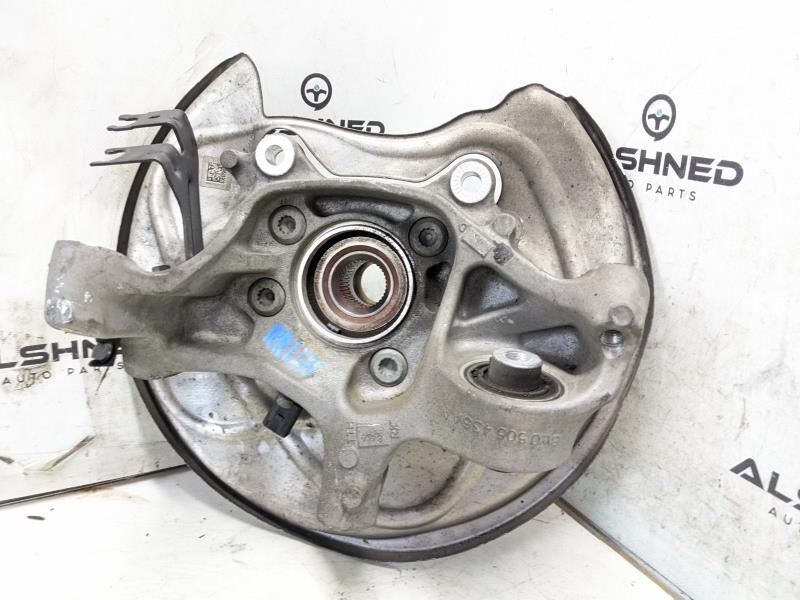 2018-2023 Audi S5 Rear Left Side Spindle Knuckle Hub 8W0-505-431-Q OEM - Alshned Auto Parts