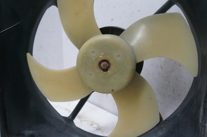 *READ* 2011 Subaru Outback Condenser Cooling Fan Motor Assembly 73313AG02C OEM Alshned Auto Parts
