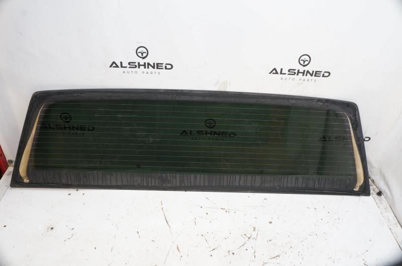 2015-2019 Ford F150 Heated Back Rear Window Glass FL34-15422 OEM Alshned Auto Parts