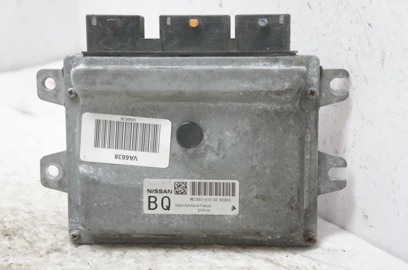 2009 Nissan Sentra 2.0L Engine Computer Control Module ECU ECM MEC950-010 OEM Alshned Auto Parts