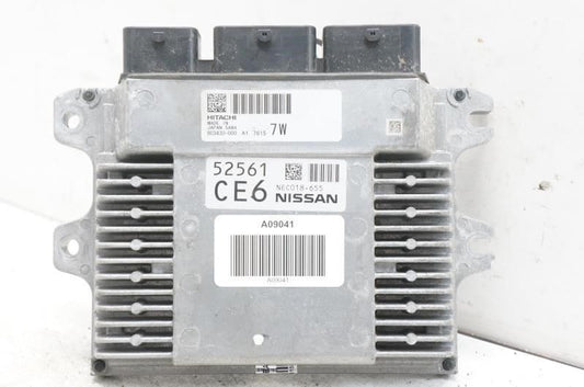 2017 Nissan Rogue Sport Engine Computer Control Module ECU ECM NEC018-655 OEM - Alshned Auto Parts