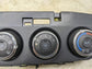 17-19 Toyota Corolla Dash AC Heater Temperature Climate Control 55468-02050 OEM - Alshned Auto Parts