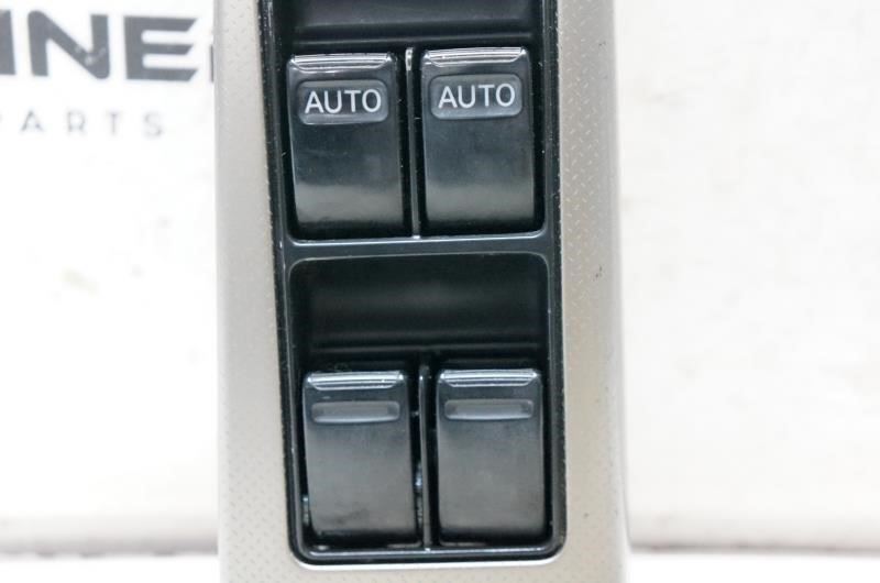 *READ* 2006 Nissan Altima Driver Master Window Mirror Switch 25401 8J100 OEM - Alshned Auto Parts