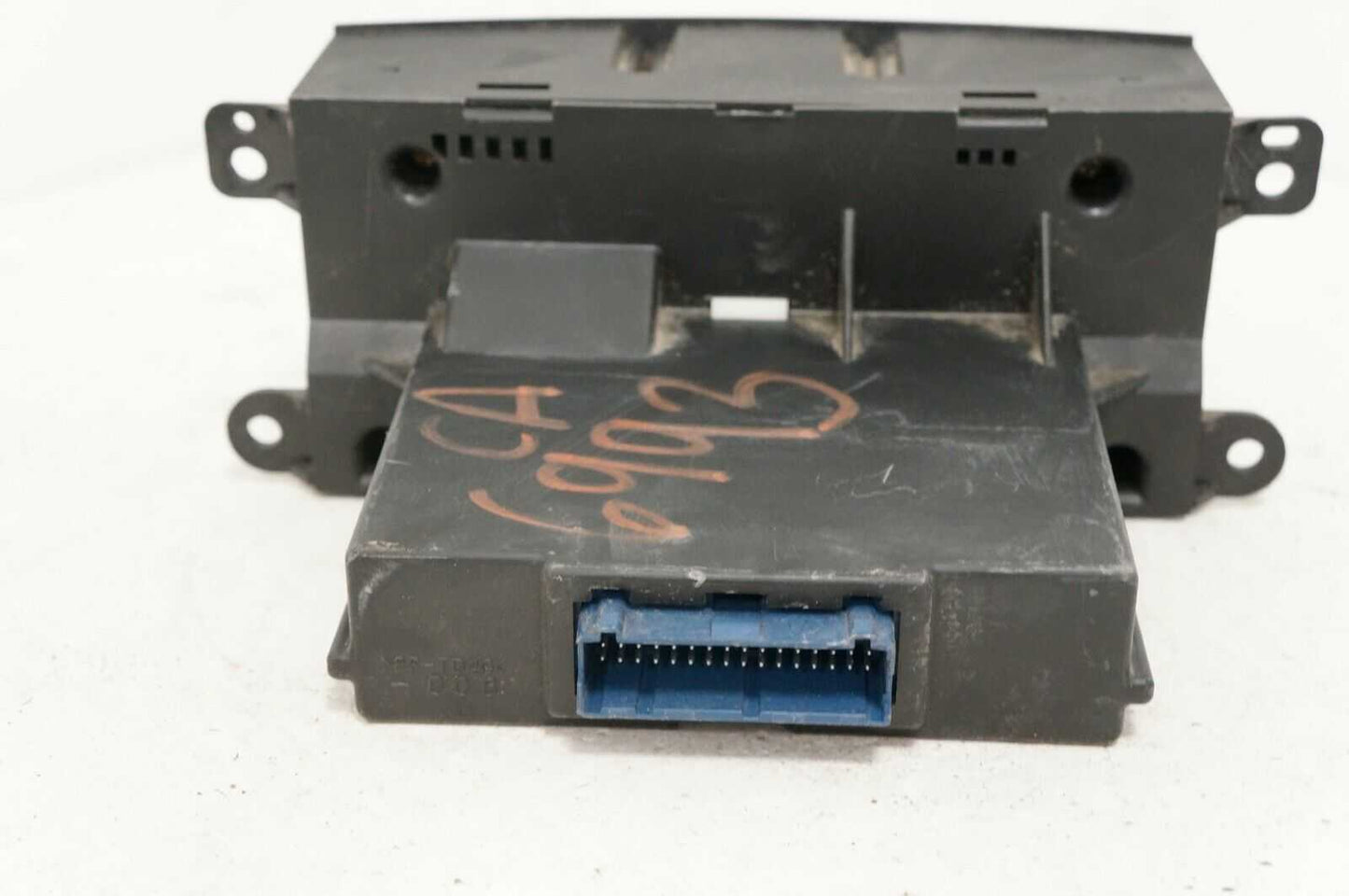 2004-2006 Cadillac SRX AC Heater Climate Temperature Control  25774224 OEM - Alshned Auto Parts