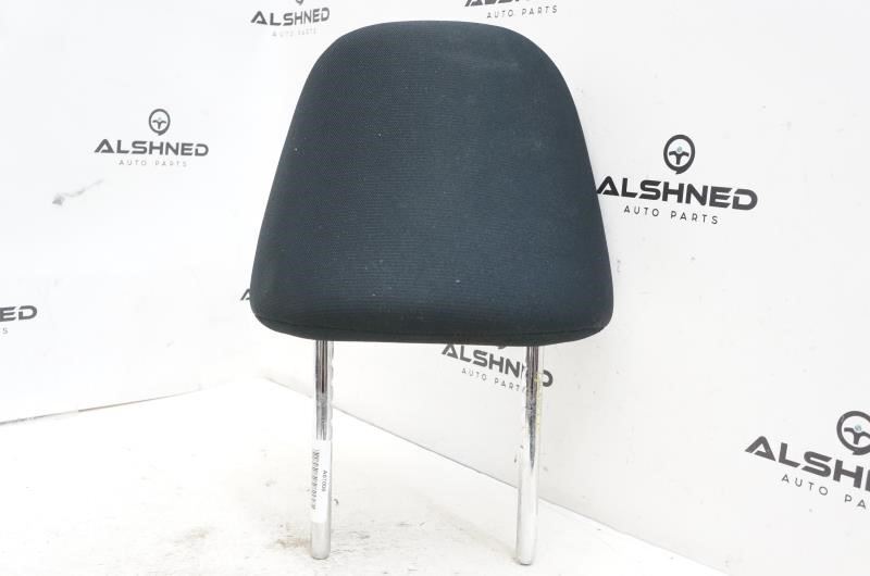 13-15 Honda Accord Front Left Right Headrest Black Cloth 81140-T2F-A02ZD OEM - Alshned Auto Parts