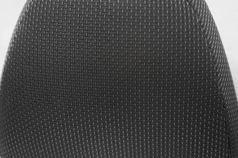 2018 Subaru Impreza Front Left Right Headrest Black Cloth 64061FL00AVH OEM - Alshned Auto Parts