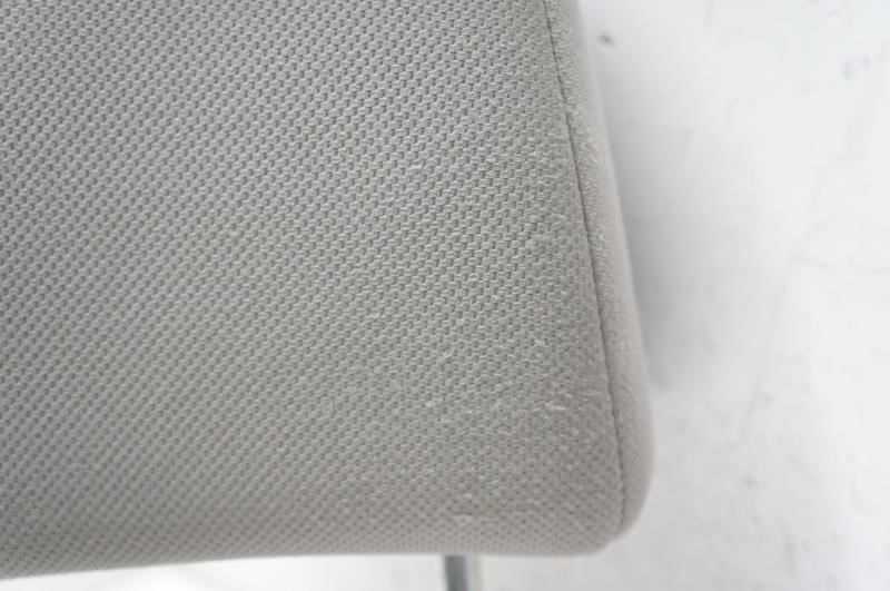 2013 Nissan Rogue Left Right Front Headrest Gray Cloth 86400-JM01B OEM - Alshned Auto Parts