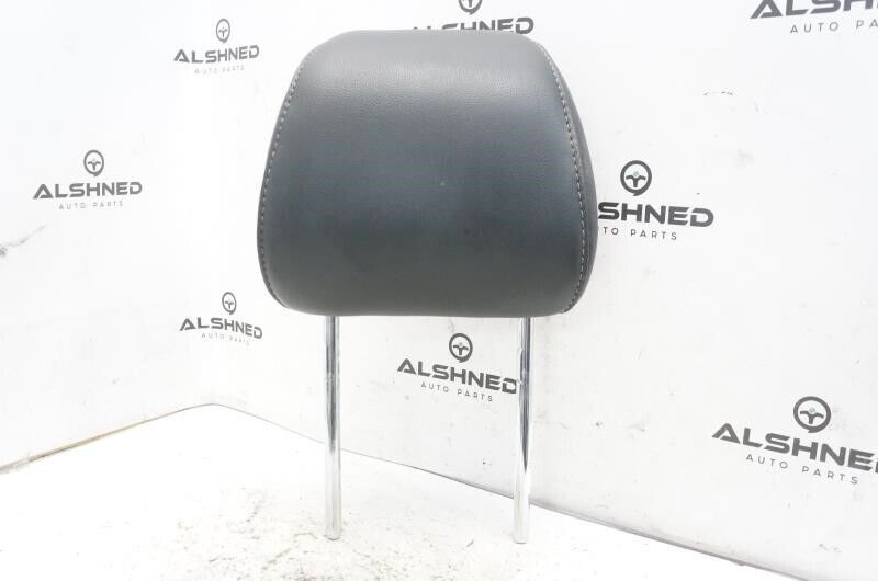 15-20 Ford Fusion Front Left Right Headrest Black Leather DS7Z-54611A08-C OEM - Alshned Auto Parts