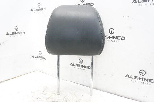 15-20 Ford Fusion Front Left Right Headrest Black Leather DS7Z-54611A08-C OEM - Alshned Auto Parts