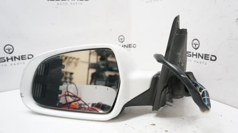 2010-2016 Audi A4 Driver Left Side Rear View Mirror 8K1857409AK01C OEM - Alshned Auto Parts