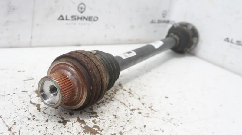 2013 Audi A4 Right Left Rear Axle Drive Shaft 8K0501203M OEM - Alshned Auto Parts