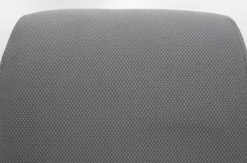 2013 Nissan NV200 Front Left Right Headrest Gray Cloth 86400-3LM0A OEM - Alshned Auto Parts