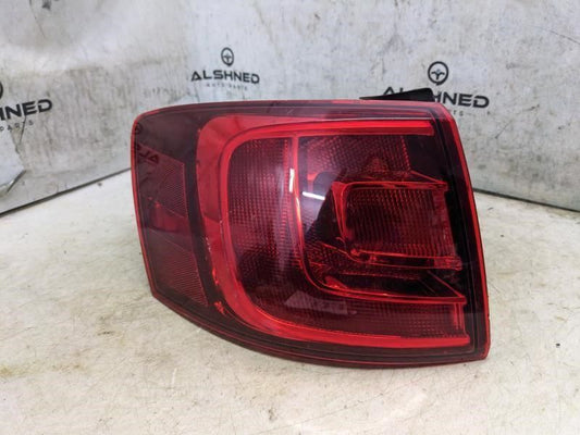 2011-2014 Volkswagen Jetta GLI RR LH Driver Tail Light Lamp 5C6-945-095-D OEM - Alshned Auto Parts