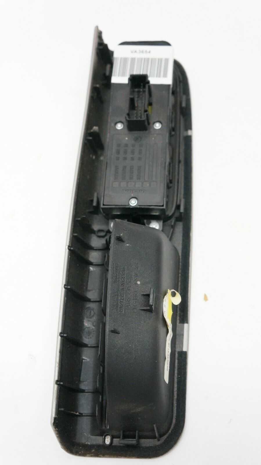 *READ* 04-07 Volvo S40 Driver Master Power Window Switch w/Aluminum Trim 8663817 - Alshned Auto Parts