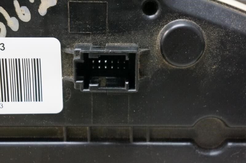 14 Ford Escape Speedometer Instrument Cluster Mileage Unknown DJ5T-10849-TE OEM - Alshned Auto Parts
