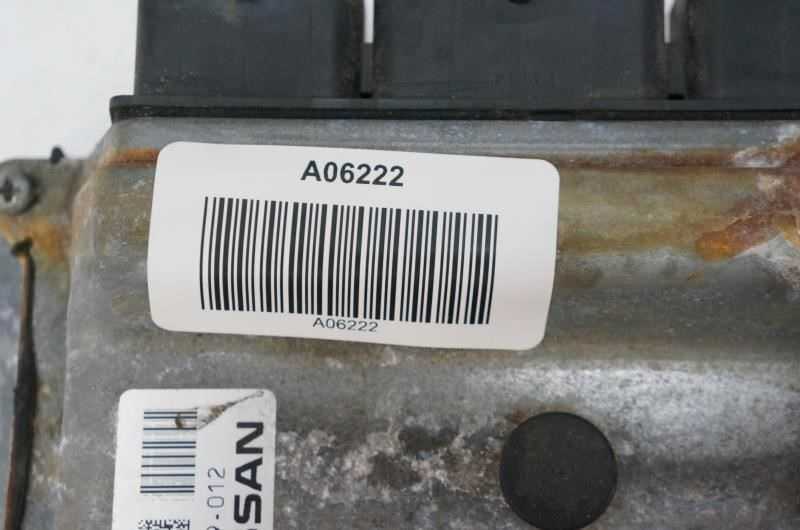 13 Nissan Altima 2.5 Engine Computer Control Module ECU ECM  NEC009-12 OEM 23710 - Alshned Auto Parts