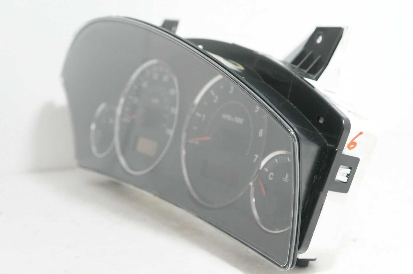 06 2006 Jeep Commander Speedometer Speedo Cluster 256K Miles OEM P05172901AG - Alshned Auto Parts